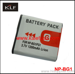 Camera Battery NP-BG1 for Sony