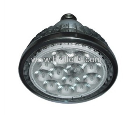 LED par light 12PCS 2W-1 high power par light E27 base