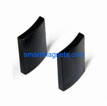 Industrial Permanent DC Motor Magnets