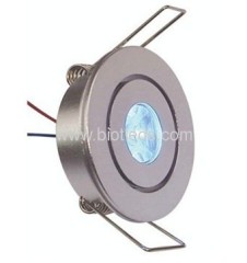 Led ceiling light 1W high power led downlight LED downlight