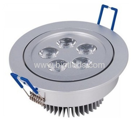 Led ceiling light 5W high power led downlight LED downlight