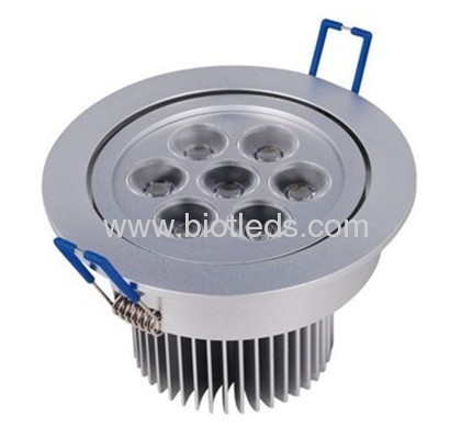 Led ceiling light 7W high power led downlight LED downlight