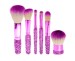 Gem makeup brush