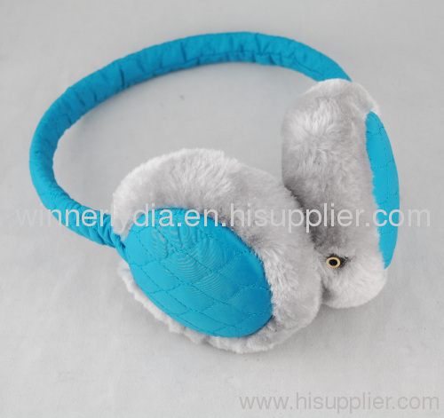 earmuff headphone