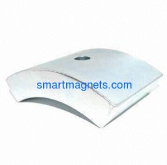 DC Brush Permanent Magnets For Motor