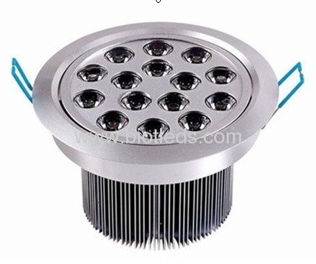 Led ceiling light 15W high power led downlight LED downlight