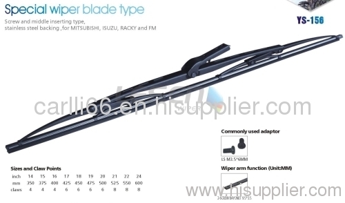 Special Wiper Blade YS-156