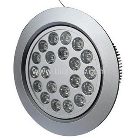 21W 21pcs high power led downlight