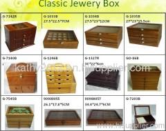 jewelry box photo album mirror