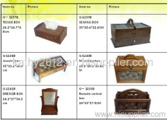 mirror medicine box sewing box