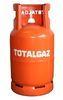12.5kg Lp Gas Tank, Compressed Low Pressure Gas Cylinder For Household Cooking