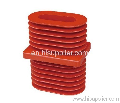 Epoxy resin cast bushings TG1-12Q/100*145*218