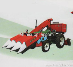 4Yseries Corn Combine Harvester