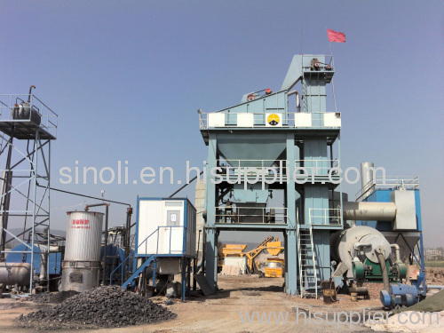 asphalt plant