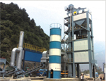 Asphalt Batch Plant