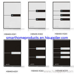 smart lighting switches dimmers and sockets