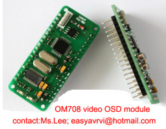Video OSD Module OM708