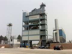 asphalt plant