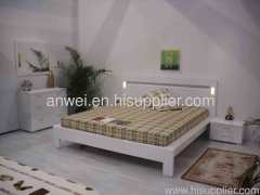 MDF DIY Bedroom Furniture Set (LD-935)