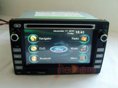 Car Radio Hifi DVD Player for Ford Ecosport with GPS Navigation Radio MP3
