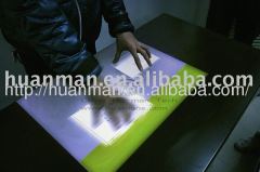 Chinese Multi-point Interactive Touch Table