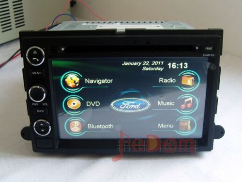 car multimedia player for Ford Fusion