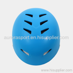 Skaete helmet with ensuring strict internal process control