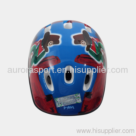 Helmet with massive throughput: 600,000 pcs every month