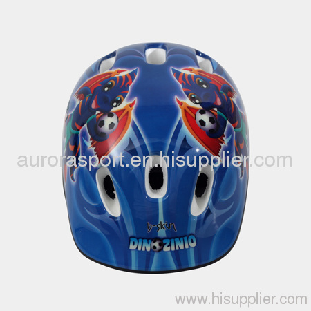 OEM helmet witn in-mold technology