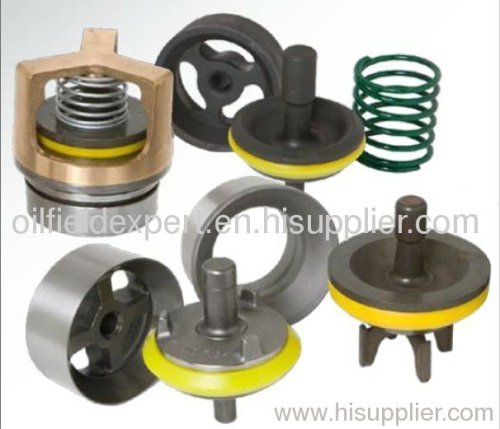 F-1000 Triplex Mud Pump Valve Assembles