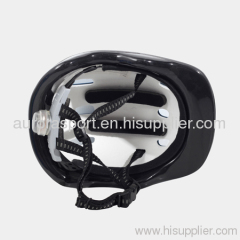 Sport helmet with EPS In-mold shell construction