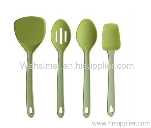 Durable Silicon Soup Spoon