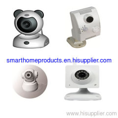 Wireless IP Camera