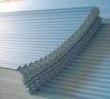 SGCC,DX51D, ASTM Zinc Coated Corrugated Roofing Sheet With PE / PVDF / PVC Guard Film