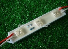 0.24W 3 pcs superfux led module light