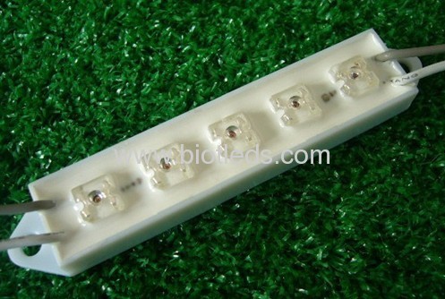 led module light 5 pcs superfux leds module light