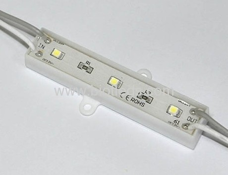 led module light 3pcs 3528smd leds module light