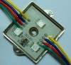 3pcs RGB led module light