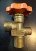 3mpa Brass Furnace Lp Gas Valve For Lp Gas Cylinder / Gas Control Valve TL-HS-34