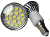 4W E14 18SMD smd spot light with cover