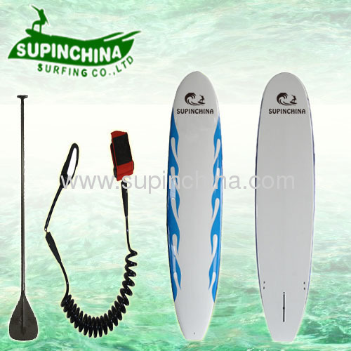 china supplier long surf board