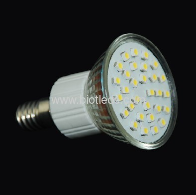 2W E14 30SMD spot light 30PCS 3528SMD