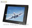 17 Wall - Mount Touch Screen Industrial Panel PC With Fanless, 5 - Wire Resistive Touch