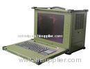15 2.5HDD DVD - RW Military Portable Rugged Military Computer For Industrial GJB-151A-97