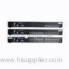 8port / 16Port / 32Port RJ-45 Cat5 KVM Switches / Multi Port KVM Switch For Industry PC