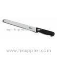 8" 10" 12" serrated wavy edge bread knife and slicers,knives