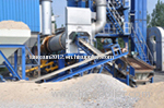 SAP100 Asphalt Batch Mix Plant