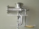 stainless steel meat grinders