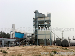 asphalt batch mix plant asphalt drum mix plant