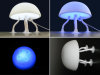 Jellyfish night light